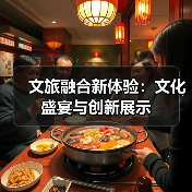 文旅融合新体验：文化盛宴与创新展示(图2)