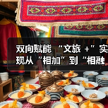 双向赋能 “文旅 +”实现从“相加”到“相融”(图3) 双向赋能 “文旅 +”实现从“相加”到“相融”(图3)