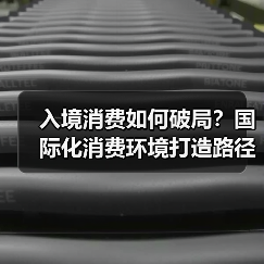 入境消费如何破局?国际化消费环境打造路径曝光(图3) 入境消费如何破局?国际化消费环境打造路径曝光(图3)