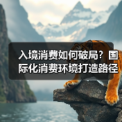 入境消费如何破局?国际化消费环境打造路径曝光(图4) 入境消费如何破局?国际化消费环境打造路径曝光(图4)