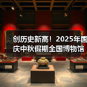 创历史新高！2025年国庆中秋假期全国博