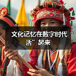 文化记忆在数字时代“活”起来(图2) 文化记忆在数字时代“活”起来(图2)
