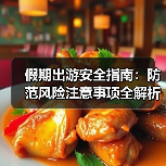 假期出游安全指南:防范风险注意事项全解析(图3) 假期出游安全指南:防范风险注意事项全解析(图3)