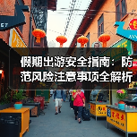 假期出游安全指南:防范风险注意事项全解析(图2) 假期出游安全指南:防范风险注意事项全解析(图2)