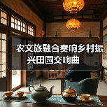 农文旅融合奏响乡村振兴田园交响曲(图2) 农文旅融合奏响乡村振兴田园交响曲(图2)