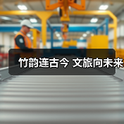 竹韵连古今 文旅向未来(图4) 竹韵连古今 文旅向未来(图4)