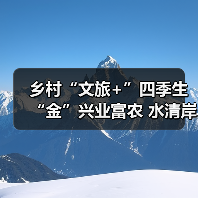 乡村“文旅+”四季生“金”兴业富农 水清岸绿绘就振兴新图景(图4)