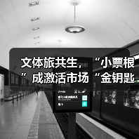 文体旅共生，“小票根”成激活市场“金钥匙