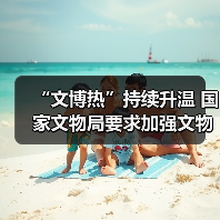 “文博热”持续升温 国家文物局要求加强文物博物馆单位开放安全管理工作(图3) “文博热”持续升温 国家文物局要求加强文物博物馆单位开放安全管理工作(图3)