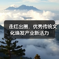 走红出圈,优秀传统文化焕发产业新活力(图4) 走红出圈,优秀传统文化焕发产业新活力(图4)