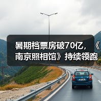 暑期档票房破70亿,《南京照相馆》持续领跑,谁将延续?(图4) 暑期档票房破70亿,《南京照相馆》持续领跑,谁将延续?(图4)