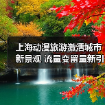 上海动漫旅游激活城市新景观 流量变留量新引擎(图1) 上海动漫旅游激活城市新景观 流量变留量新引擎(图1)