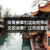 体育赛事引流如何带动文旅消费？江苏流量变留量策略揭秘(图4)