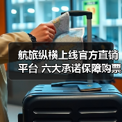 航旅纵横上线官方直销平台 六大承诺保障购票安全(图4)