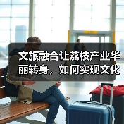 文旅融合让荔枝产业华丽转身,如何实现文化与经济双赢?(图4) 文旅融合让荔枝产业华丽转身,如何实现文化与经济双赢?(图4)
