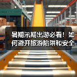 暑期汛期出游必看!如何避开旅游陷阱和安全隐患?(图1) 暑期汛期出游必看!如何避开旅游陷阱和安全隐患?(图1)