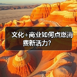 文化+商业如何点燃消费新活力?(图2) 文化+商业如何点燃消费新活力?(图2)