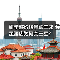 研学游价格暴跌三成 五星酒店为何变三星?(图4) 研学游价格暴跌三成 五星酒店为何变三星?(图4)