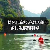 特色民宿经济激活美丽乡村发展新引擎(图2)