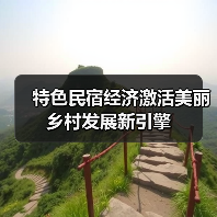 特色民宿经济激活美丽乡村发展新引擎(图3)