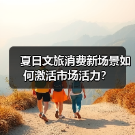 夏日文旅消费新场景如何激活市场活力?(图3) 夏日文旅消费新场景如何激活市场活力?(图3)