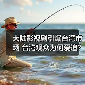大陆影视剧引爆台湾市场 台湾观众为何爱追