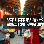 65家!国家考古遗址公园新晋10家 揭开中华文明探源新窗口(图2) 65家!国家考古遗址公园新晋10家 揭开中华文明探源新窗口(图2)