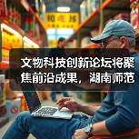 文物科技创新论坛将聚焦前沿成果,湖南师范大学举办?(图4) 文物科技创新论坛将聚焦前沿成果,湖南师范大学举办?(图4)
