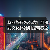 毕业旅行怎么选?沉浸式文化体验引爆青春之旅(图3) 毕业旅行怎么选?沉浸式文化体验引爆青春之旅(图3)