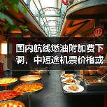 国内航线燃油附加费下调，中短途机票价格或迎利好(图3)