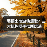 暑期出境游将爆发？三大机构联手推新玩法(图2)