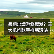 暑期出境游将爆发？三大机构联手推新玩法(图3)