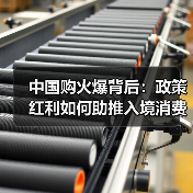 中国购火爆背后：政策红利如何助推入境消费