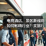 电竞酒店、景区新规将如何影响行业？文旅行业标准发布(图2)