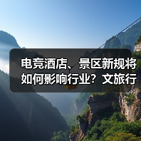 电竞酒店、景区新规将如何影响行业？文旅行业标准发布(图4)