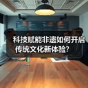 科技赋能非遗如何开启传统文化新体验？(图4)