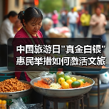 中国旅游日真金白银惠民举措如何激活文旅市场？(图3)