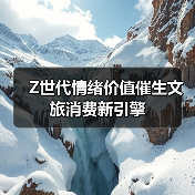 Z世代情绪价值催生文旅消费新引擎(图2)