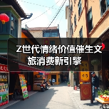 Z世代情绪价值催生文旅消费新引擎(图3)
