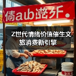 Z世代情绪价值催生文旅消费新引擎(图4)
