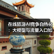 在线旅游AI竞争白热化：大模型与流量入口如何重塑行业格局？(图2)