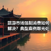 旅游市场强制消费如何解决？典型案例曝光处