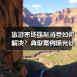旅游市场强制消费如何解决？典型案例曝光处罚结果(图4)