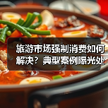 旅游市场强制消费如何解决？典型案例曝光处罚结果(图3)