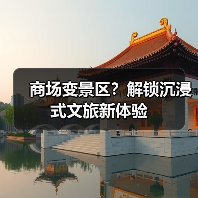 商场变景区？解锁沉浸式文旅新体验(图4)