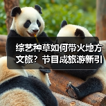 综艺种草如何带火地方文旅？节目成旅游新引擎(图4)
