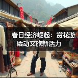 春日经济崛起：赏花游撬动文旅新活力(图2)