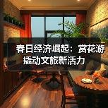 春日经济崛起：赏花游撬动文旅新活力(图3)