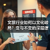 文旅行业如何以文化破局？变与不变的深层逻辑(图3)