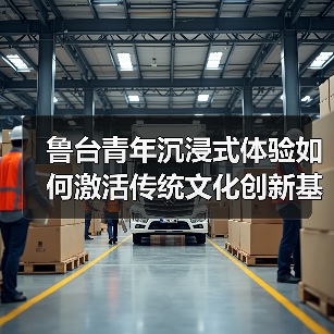 鲁台青年沉浸式体验如何激活传统文化创新基因？(图3)